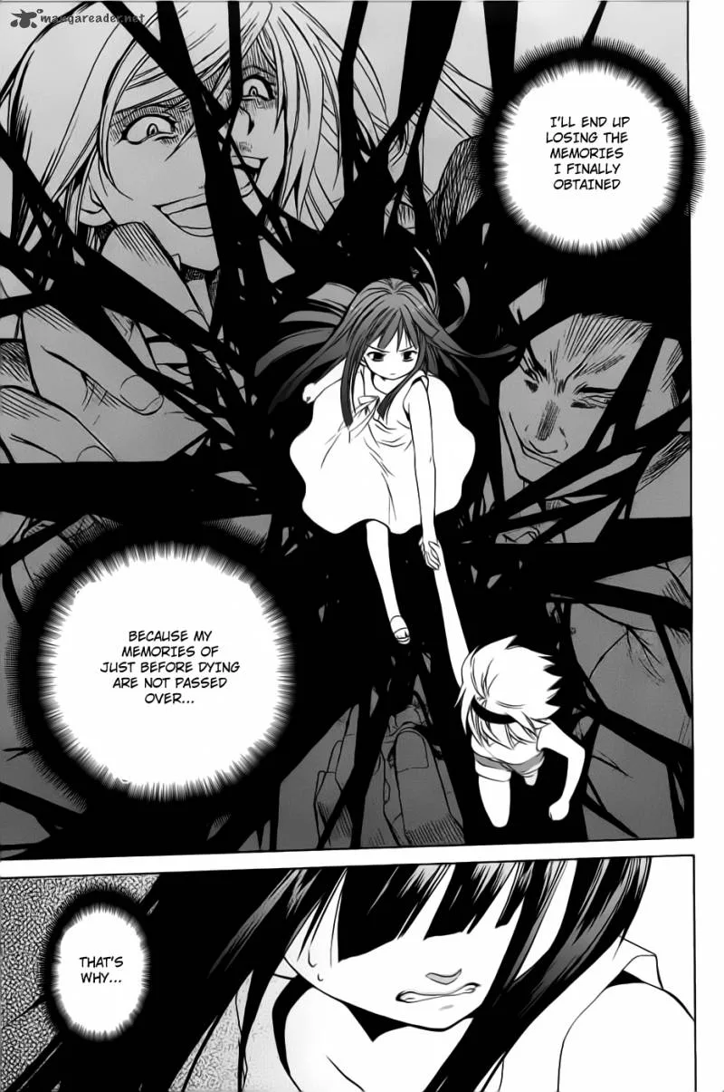 Higurashi no Naku Koro ni - Minagoroshi Chapter 22 page 39