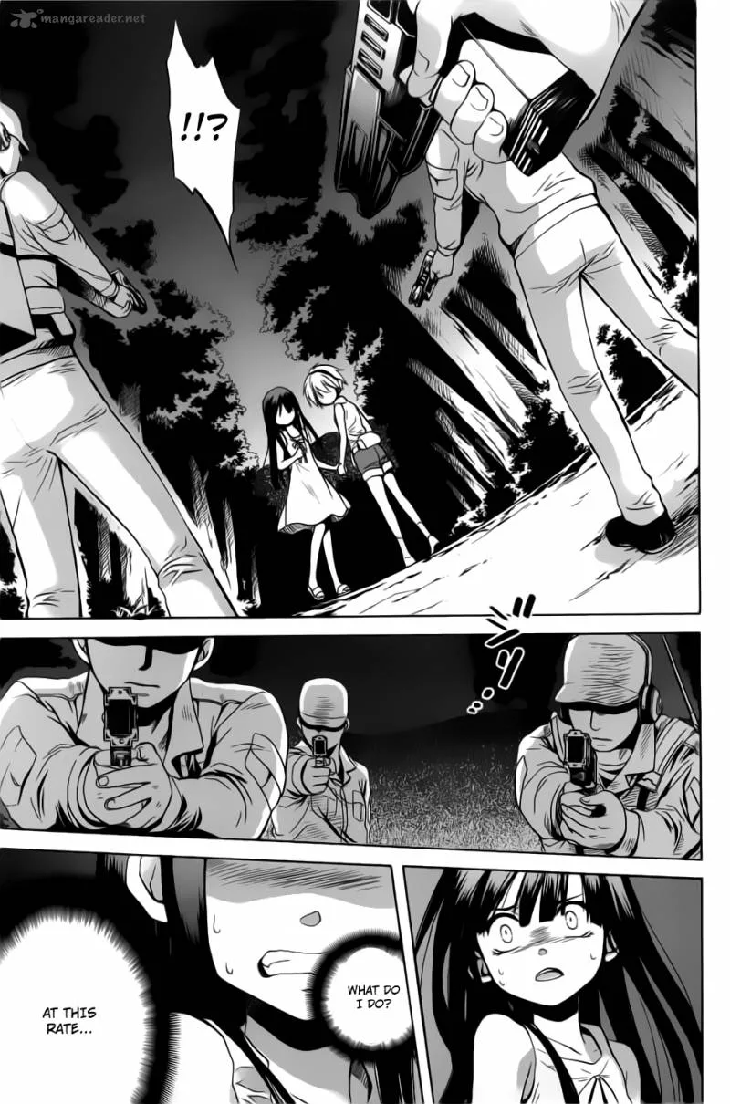 Higurashi no Naku Koro ni - Minagoroshi Chapter 22 page 41