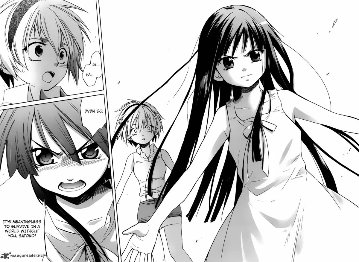Higurashi no Naku Koro ni - Minagoroshi Chapter 22 page 46