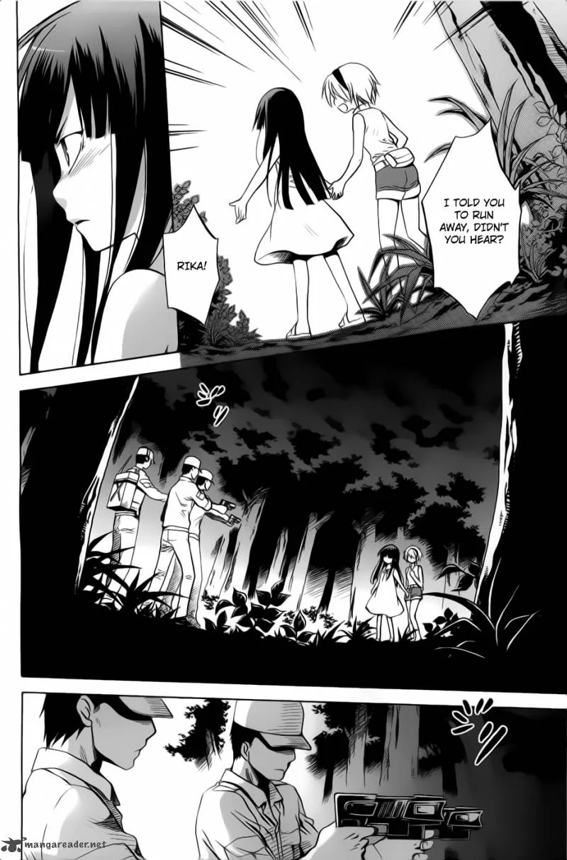 Higurashi no Naku Koro ni - Minagoroshi Chapter 22 page 47