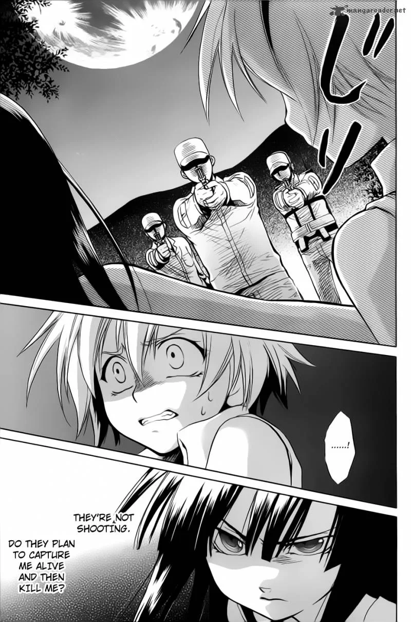 Higurashi no Naku Koro ni - Minagoroshi Chapter 22 page 48