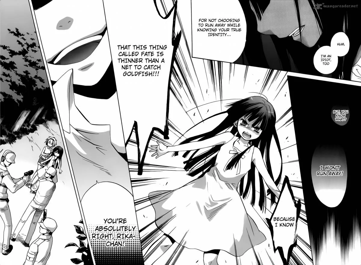 Higurashi no Naku Koro ni - Minagoroshi Chapter 22 page 49