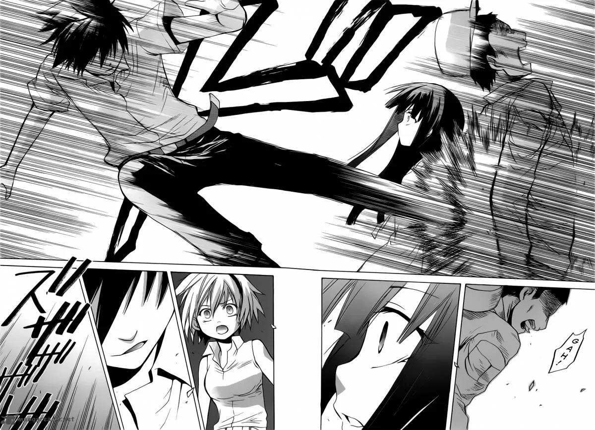 Higurashi no Naku Koro ni - Minagoroshi Chapter 22 page 51
