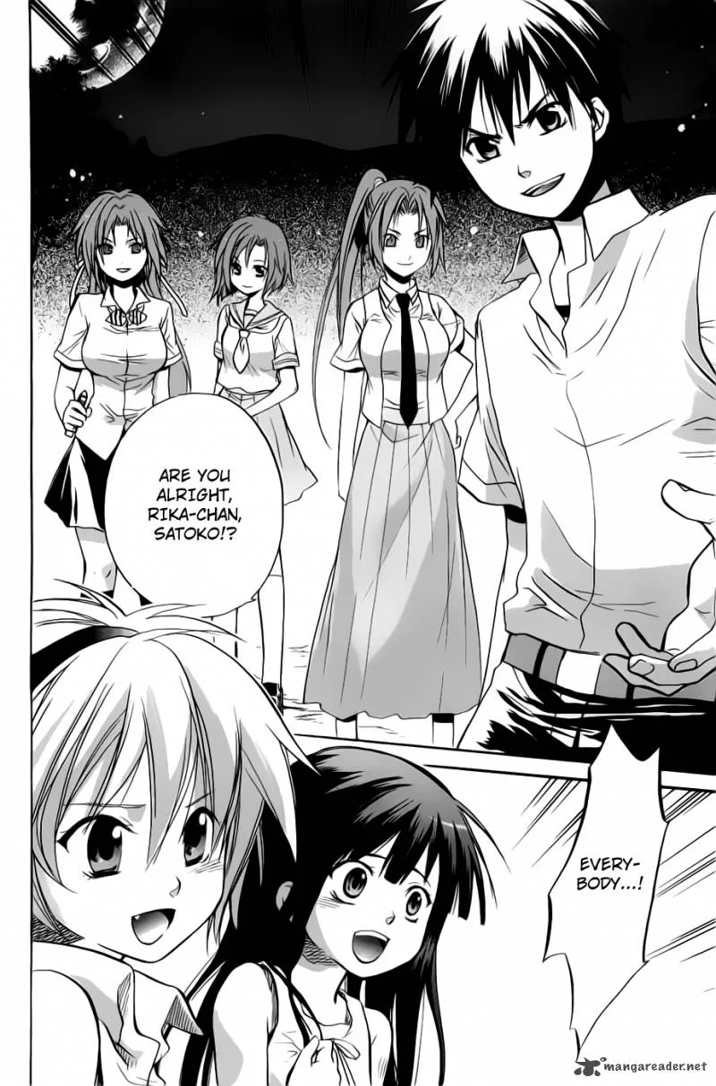 Higurashi no Naku Koro ni - Minagoroshi Chapter 22 page 54