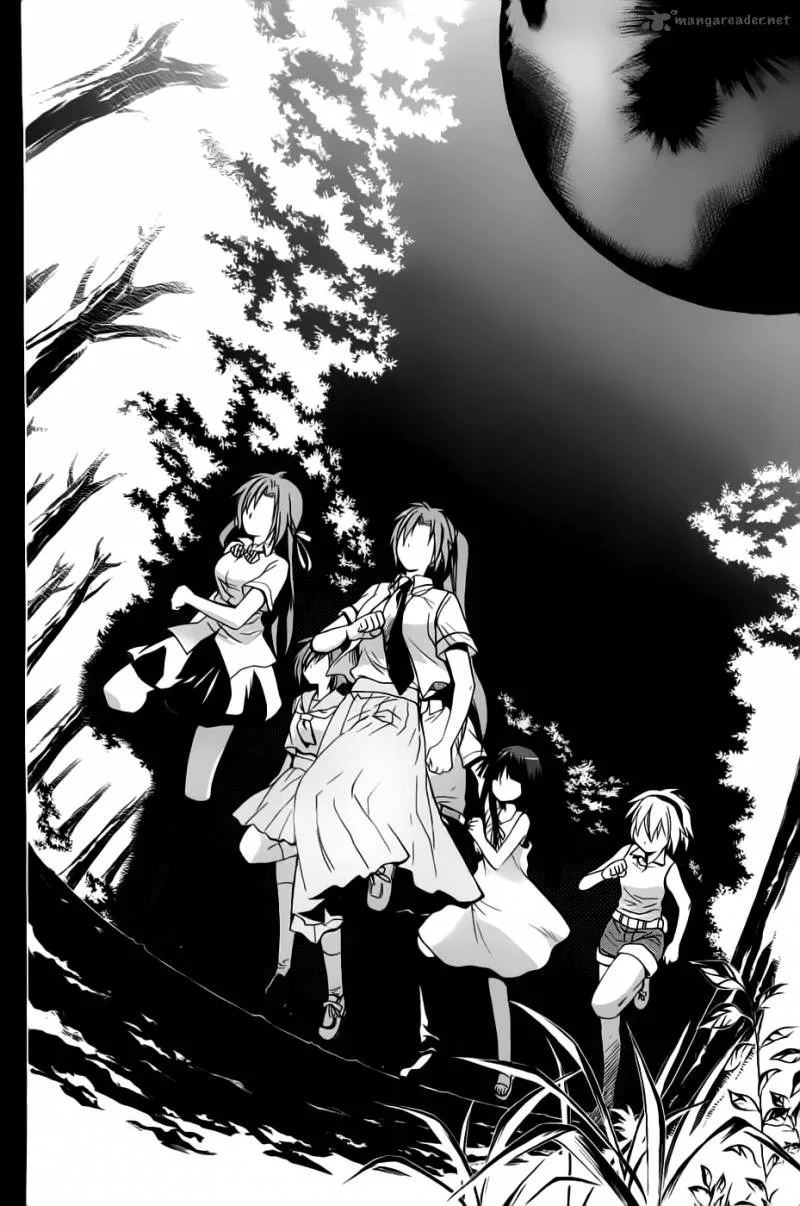 Higurashi no Naku Koro ni - Minagoroshi Chapter 23 page 22