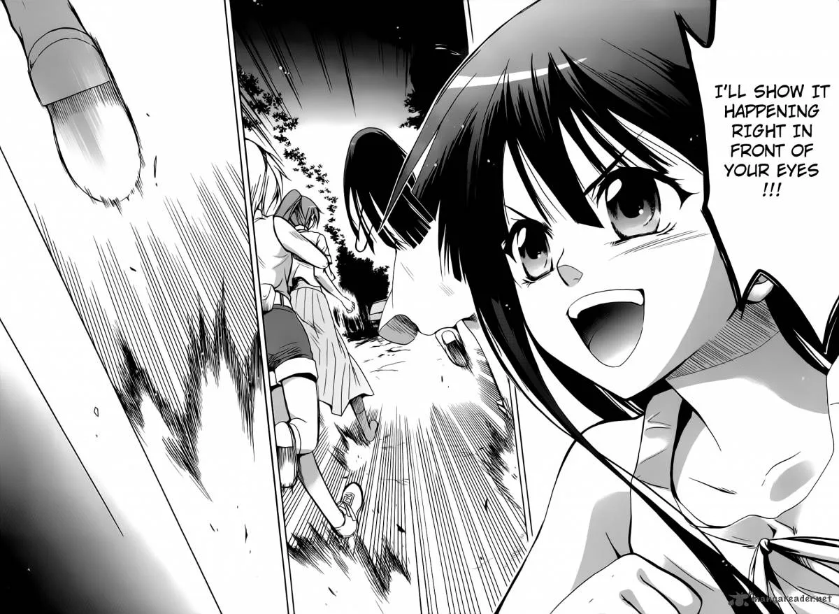 Higurashi no Naku Koro ni - Minagoroshi Chapter 23 page 20