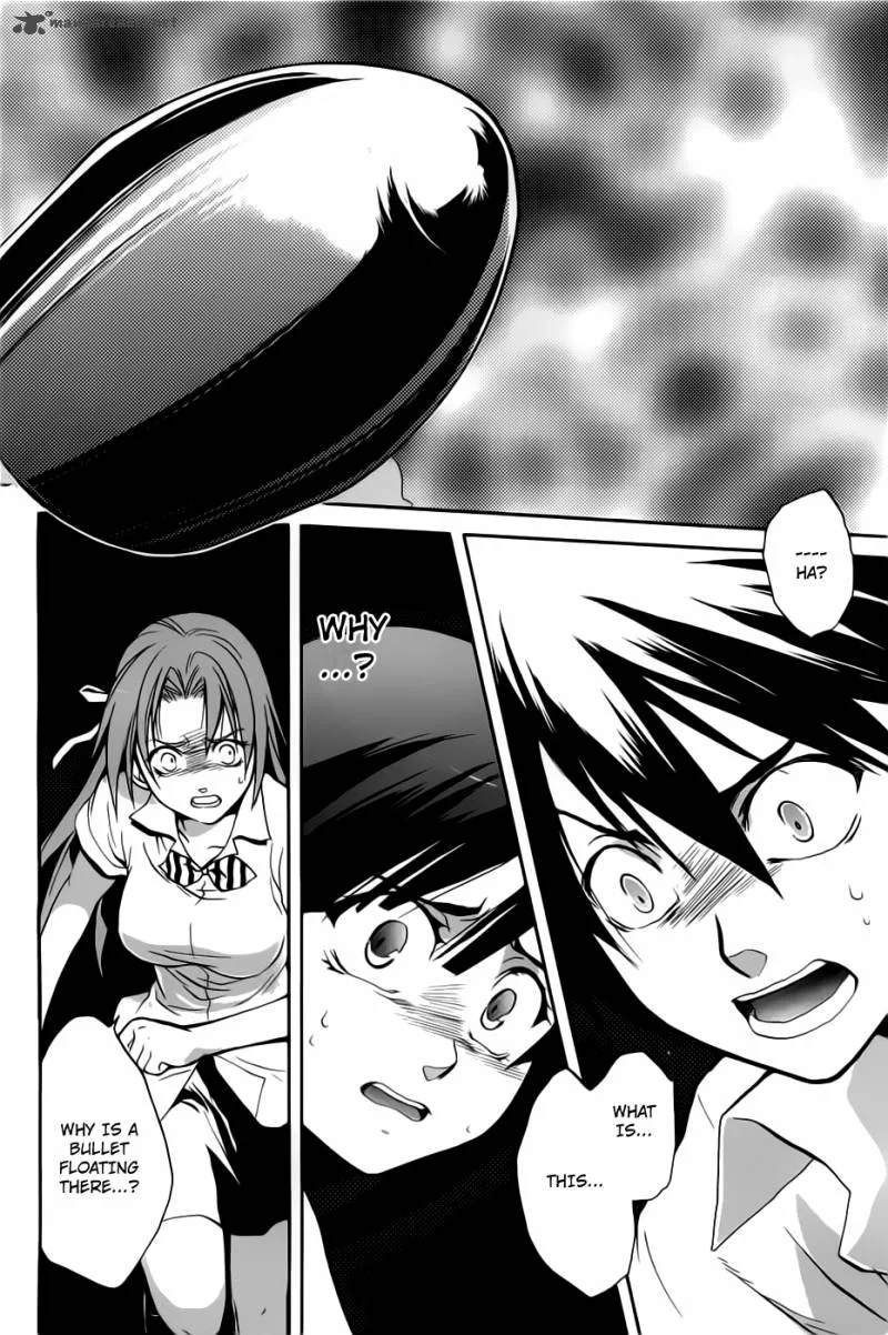 Higurashi no Naku Koro ni - Minagoroshi Chapter 23 page 28