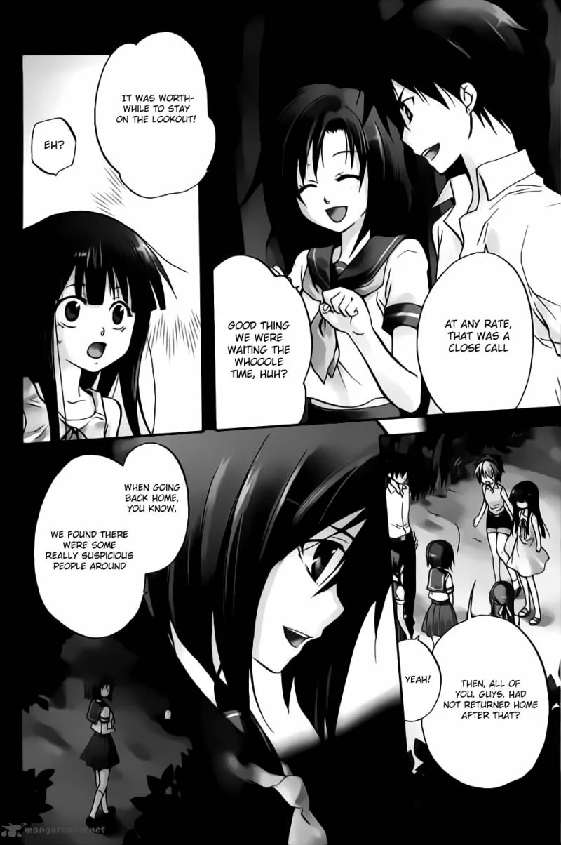 Higurashi no Naku Koro ni - Minagoroshi Chapter 23 page 2