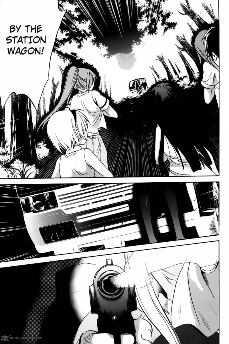 Higurashi no Naku Koro ni - Minagoroshi Chapter 23 page 31