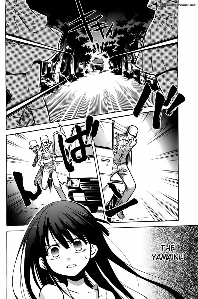 Higurashi no Naku Koro ni - Minagoroshi Chapter 23 page 6