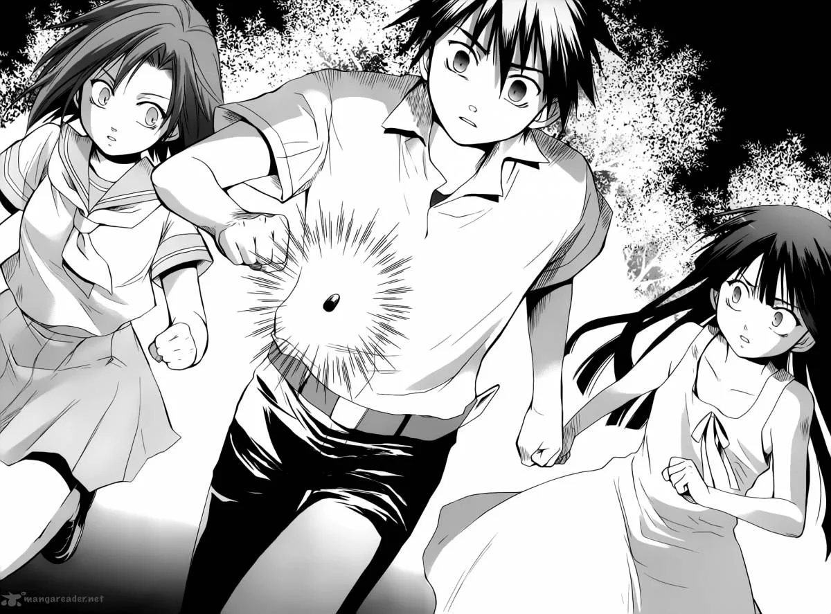Higurashi no Naku Koro ni - Minagoroshi Chapter 23 page 27