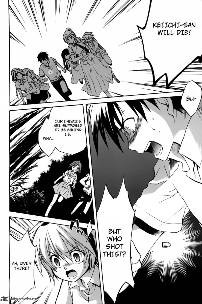 Higurashi no Naku Koro ni - Minagoroshi Chapter 23 page 30