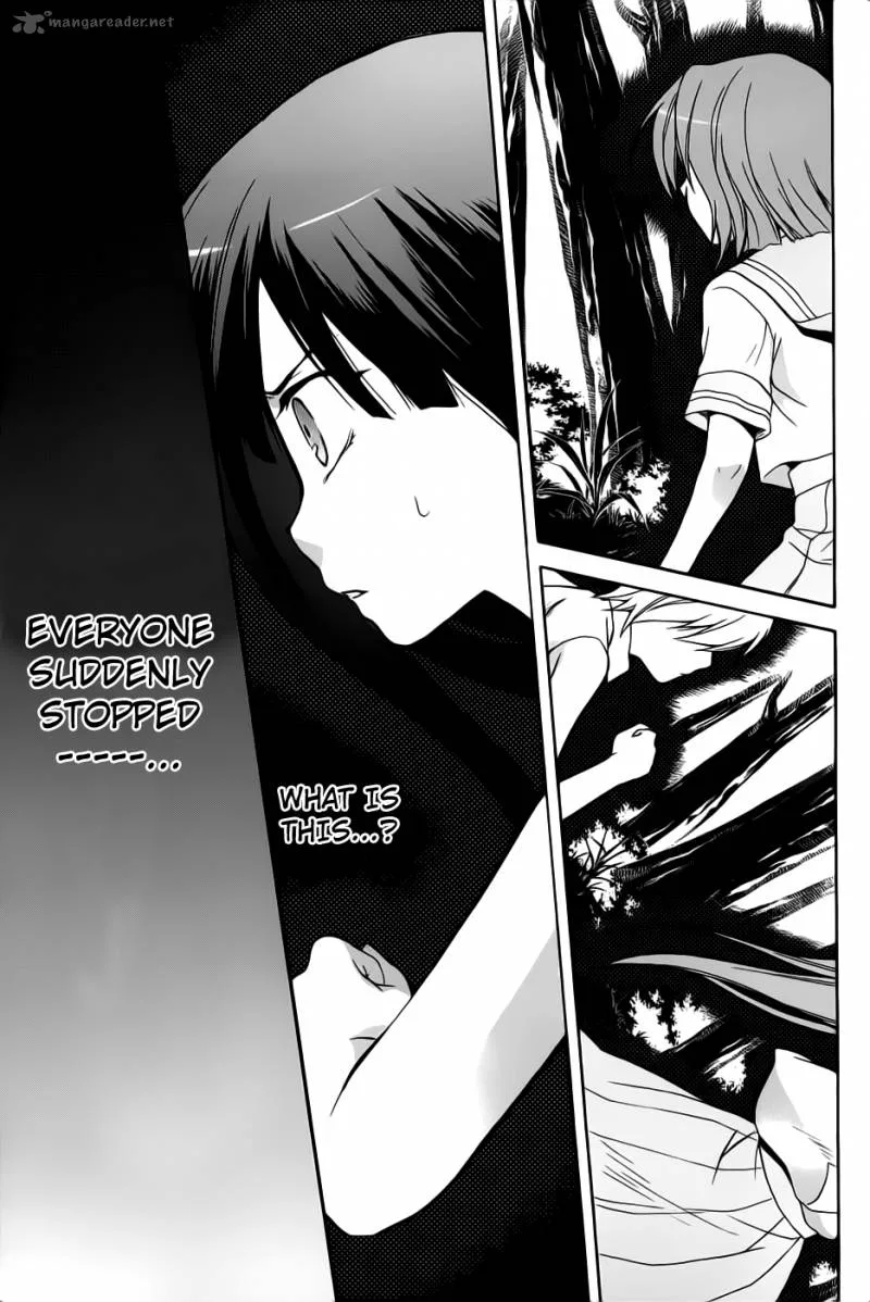 Higurashi no Naku Koro ni - Minagoroshi Chapter 23 page 23