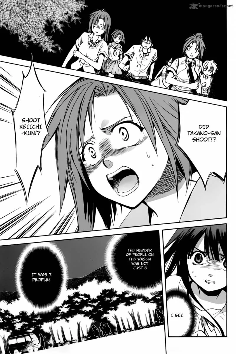 Higurashi no Naku Koro ni - Minagoroshi Chapter 23 page 33