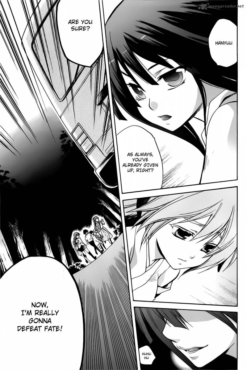 Higurashi no Naku Koro ni - Minagoroshi Chapter 23 page 21