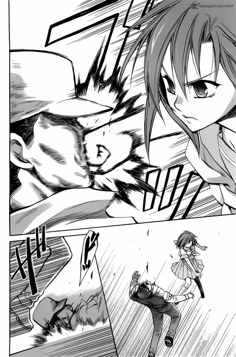 Higurashi no Naku Koro ni - Minagoroshi Chapter 23 page 11