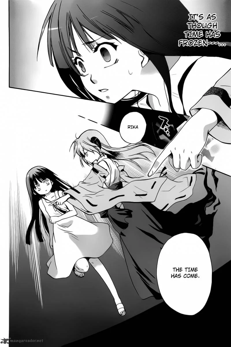 Higurashi no Naku Koro ni - Minagoroshi Chapter 23 page 24