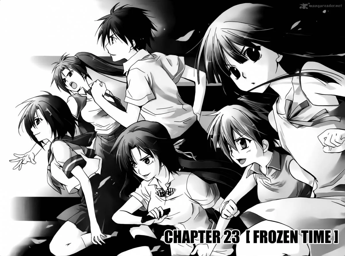 Higurashi no Naku Koro ni - Minagoroshi Chapter 23 page 4