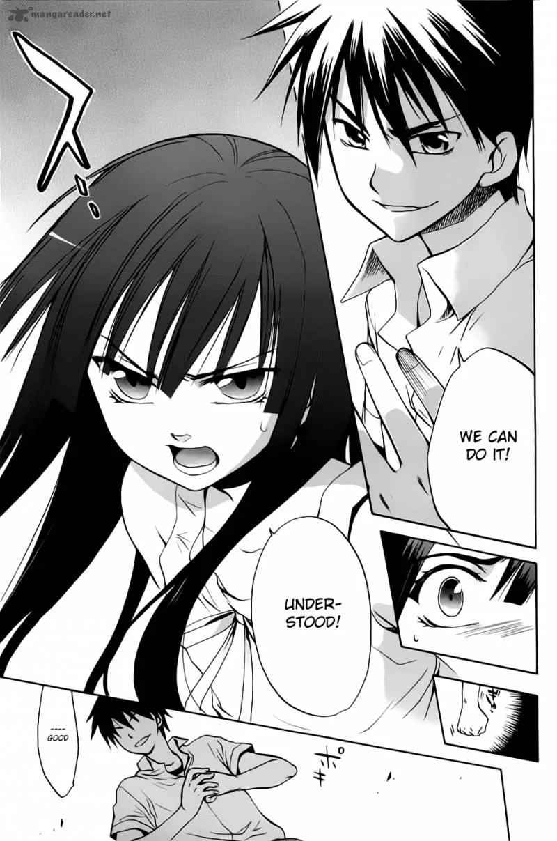 Higurashi no Naku Koro ni - Minagoroshi Chapter 23 page 9