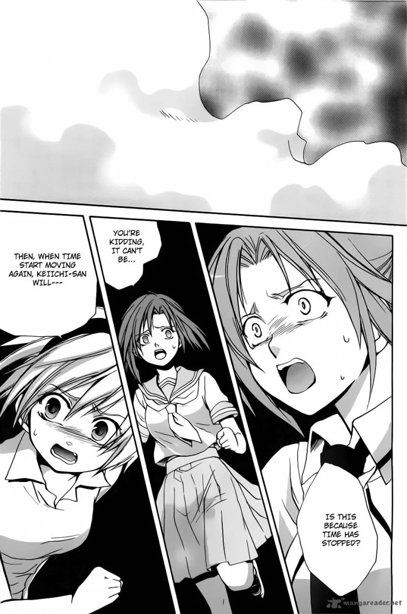 Higurashi no Naku Koro ni - Minagoroshi Chapter 23 page 29