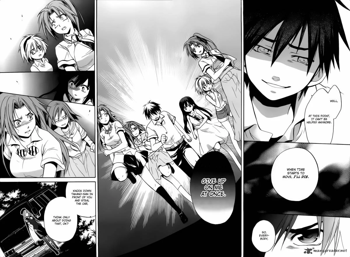 Higurashi no Naku Koro ni - Minagoroshi Chapter 23 page 36