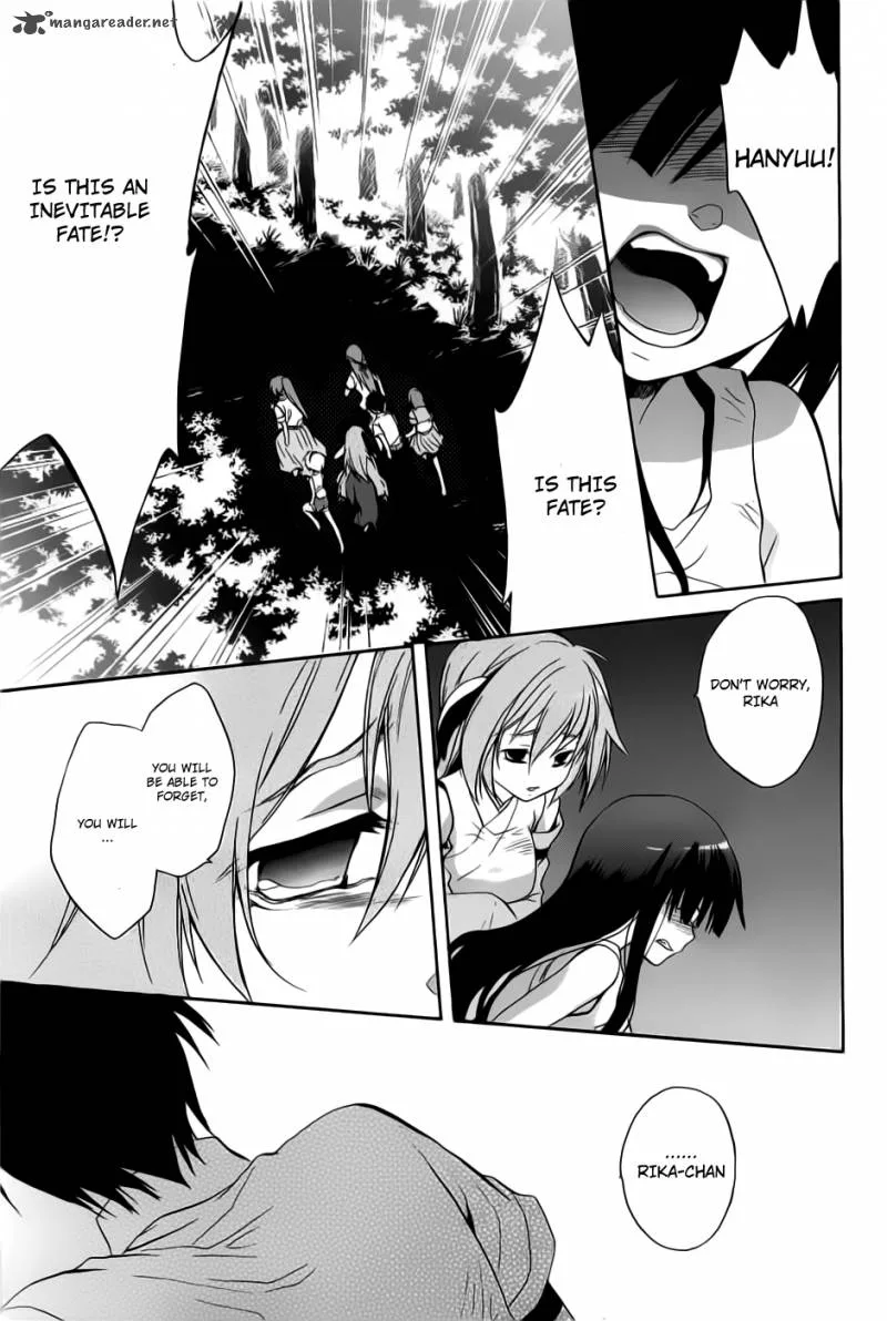 Higurashi no Naku Koro ni - Minagoroshi Chapter 23 page 40