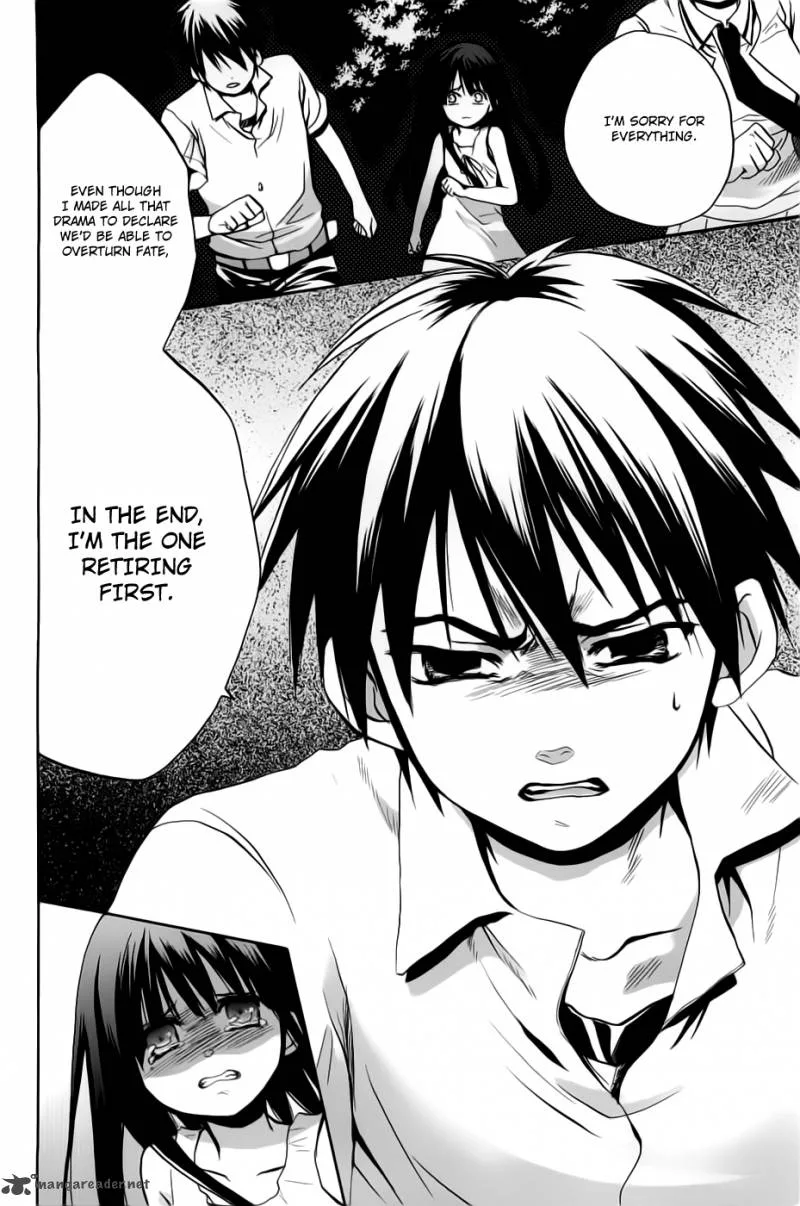 Higurashi no Naku Koro ni - Minagoroshi Chapter 23 page 41