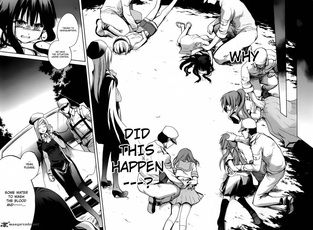 Higurashi no Naku Koro ni - Minagoroshi Chapter 23 page 48