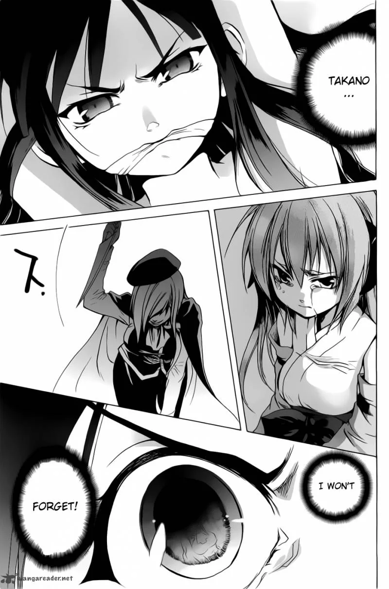 Higurashi no Naku Koro ni - Minagoroshi Chapter 24 page 34