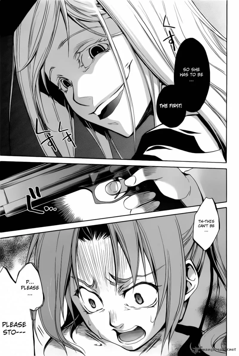 Higurashi no Naku Koro ni - Minagoroshi Chapter 24 page 6