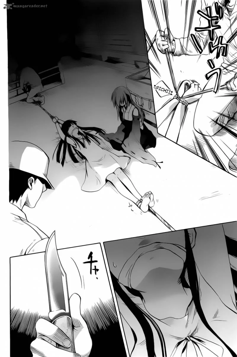 Higurashi no Naku Koro ni - Minagoroshi Chapter 24 page 28
