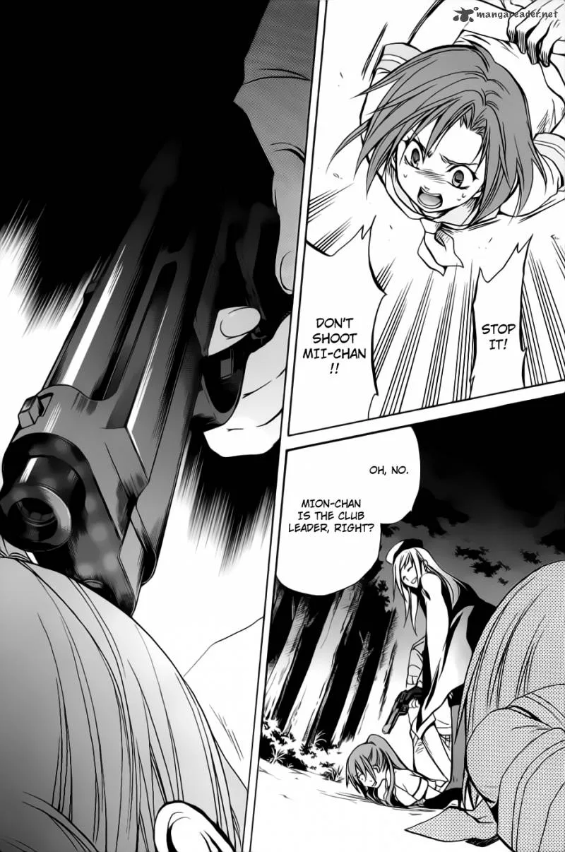 Higurashi no Naku Koro ni - Minagoroshi Chapter 24 page 5