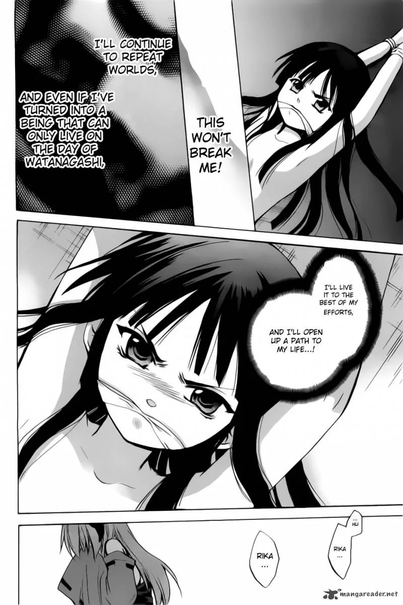 Higurashi no Naku Koro ni - Minagoroshi Chapter 24 page 30