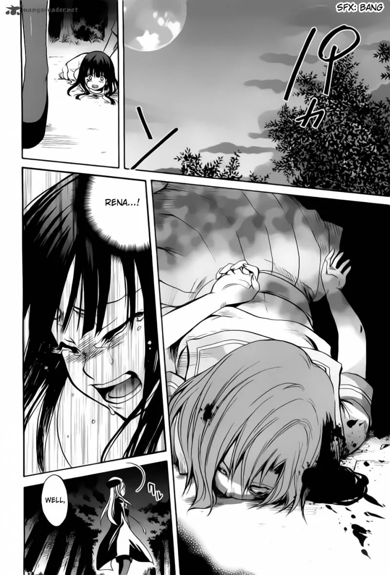 Higurashi no Naku Koro ni - Minagoroshi Chapter 24 page 15