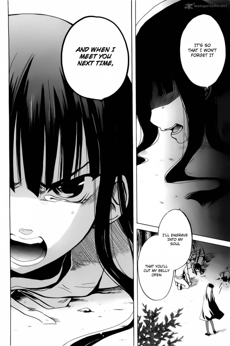 Higurashi no Naku Koro ni - Minagoroshi Chapter 24 page 25