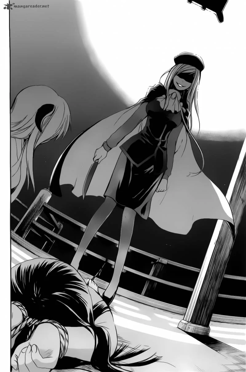 Higurashi no Naku Koro ni - Minagoroshi Chapter 24 page 33