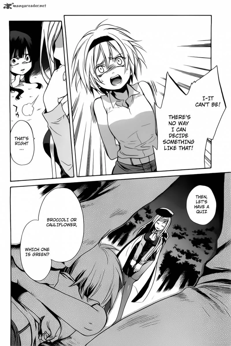 Higurashi no Naku Koro ni - Minagoroshi Chapter 24 page 17