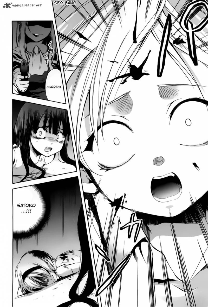 Higurashi no Naku Koro ni - Minagoroshi Chapter 24 page 19