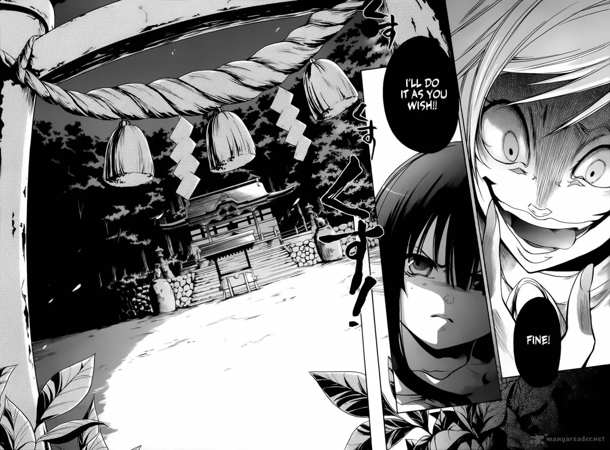 Higurashi no Naku Koro ni - Minagoroshi Chapter 24 page 27