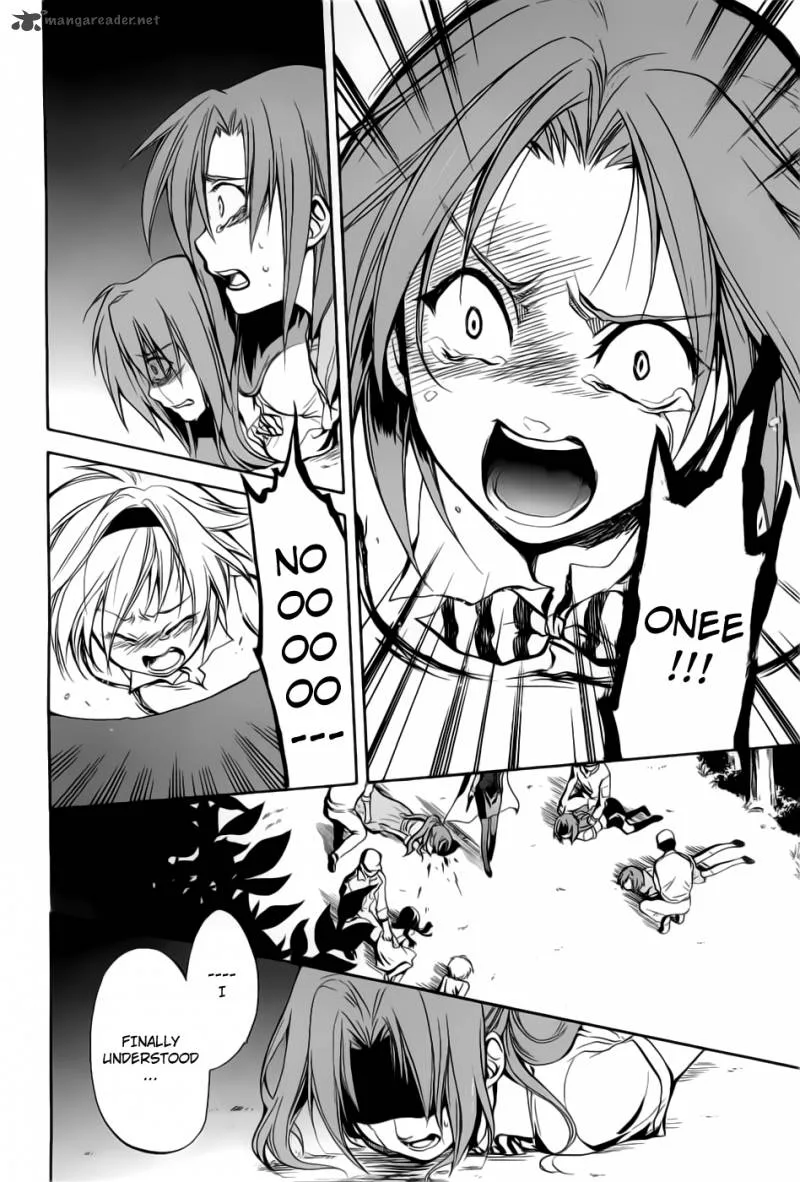 Higurashi no Naku Koro ni - Minagoroshi Chapter 24 page 9