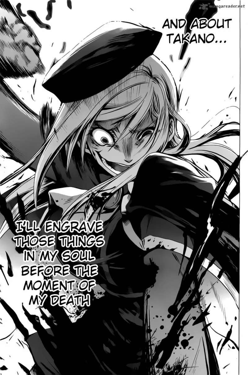 Higurashi no Naku Koro ni - Minagoroshi Chapter 24 page 36