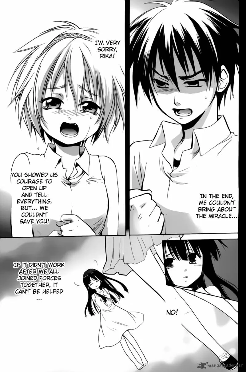 Higurashi no Naku Koro ni - Minagoroshi Chapter 24 page 42