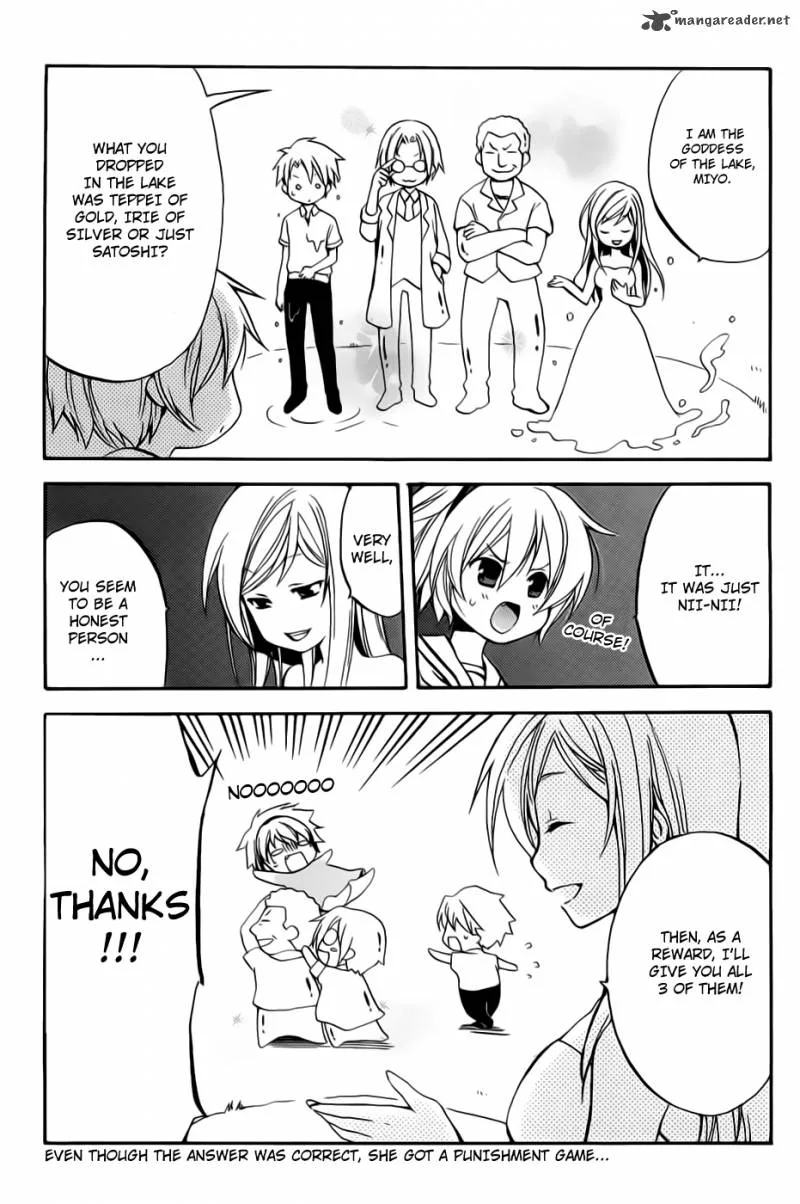 Higurashi no Naku Koro ni - Minagoroshi Chapter 24 page 56