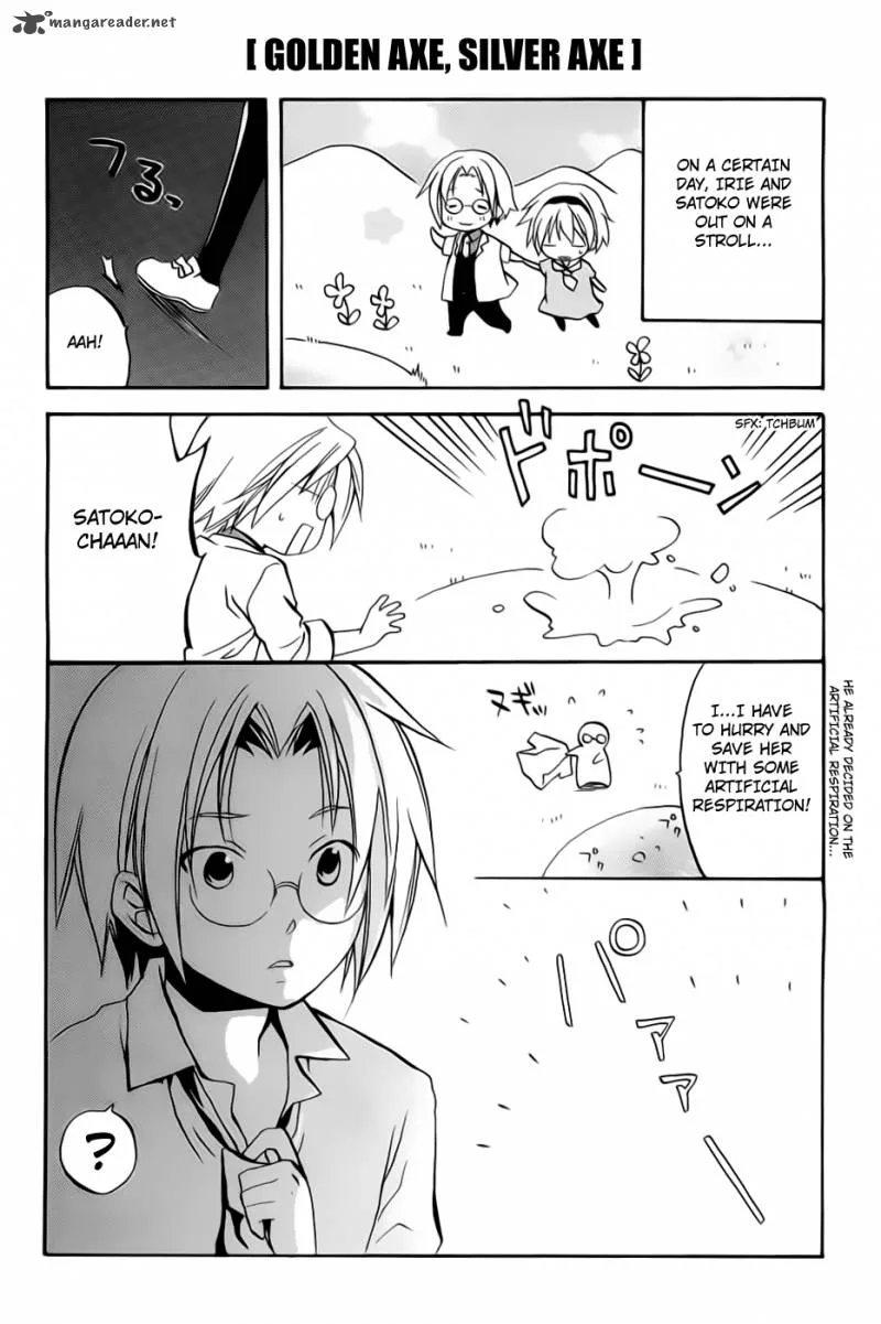 Higurashi no Naku Koro ni - Minagoroshi Chapter 24 page 57
