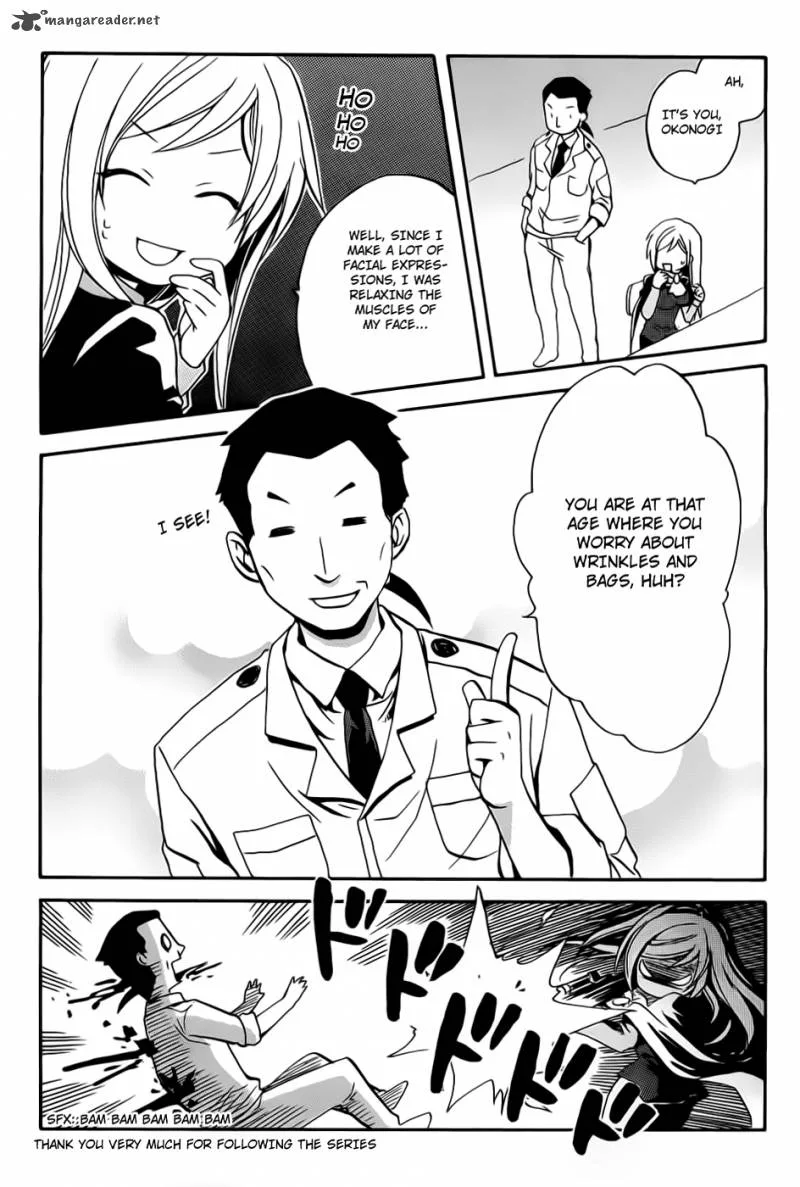 Higurashi no Naku Koro ni - Minagoroshi Chapter 24 page 66