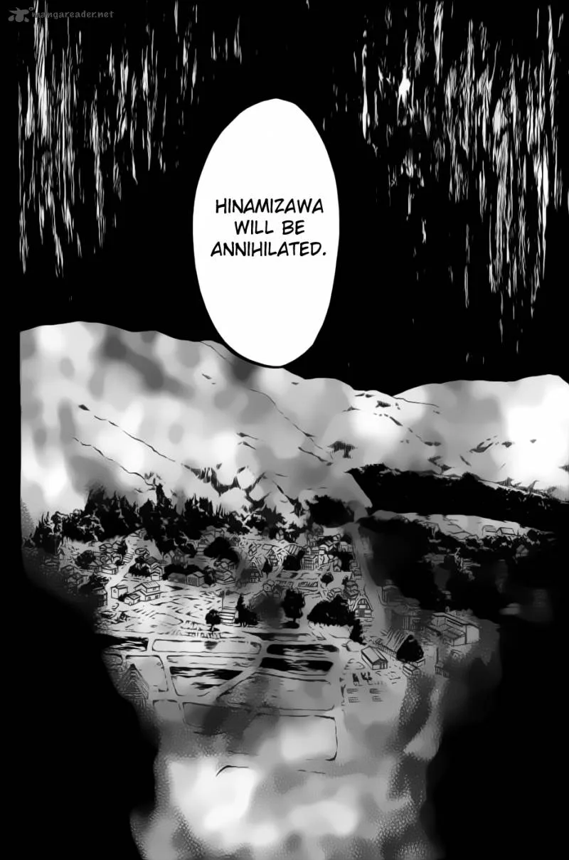 Higurashi no Naku Koro ni - Minagoroshi Chapter 25 page 5
