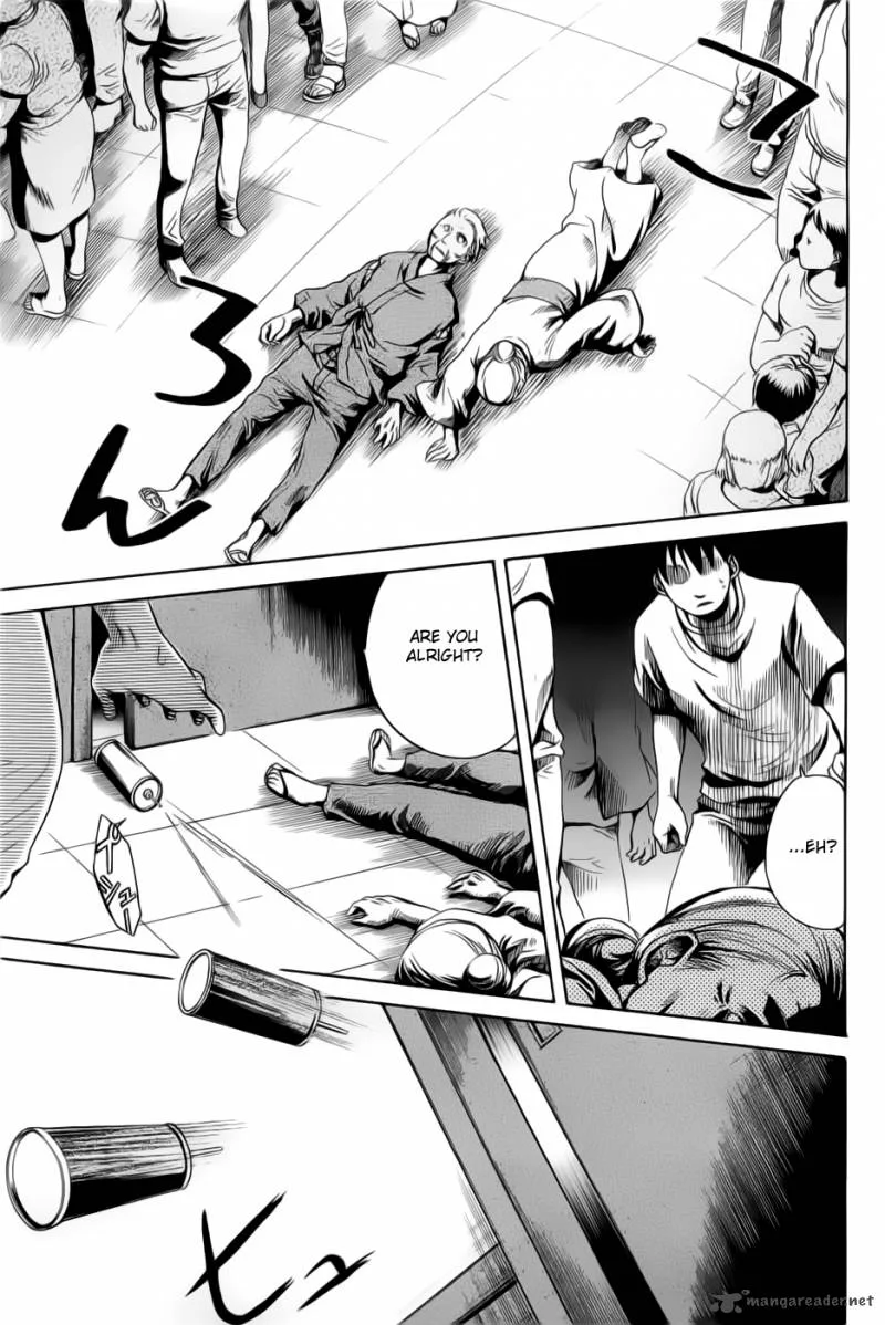Higurashi no Naku Koro ni - Minagoroshi Chapter 25 page 29