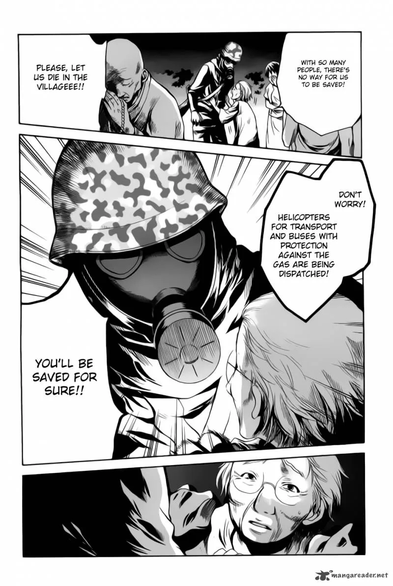 Higurashi no Naku Koro ni - Minagoroshi Chapter 25 page 14