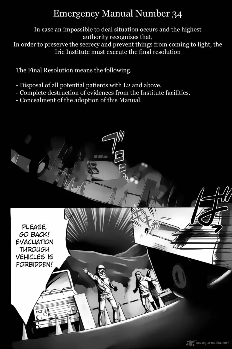 Higurashi no Naku Koro ni - Minagoroshi Chapter 25 page 8