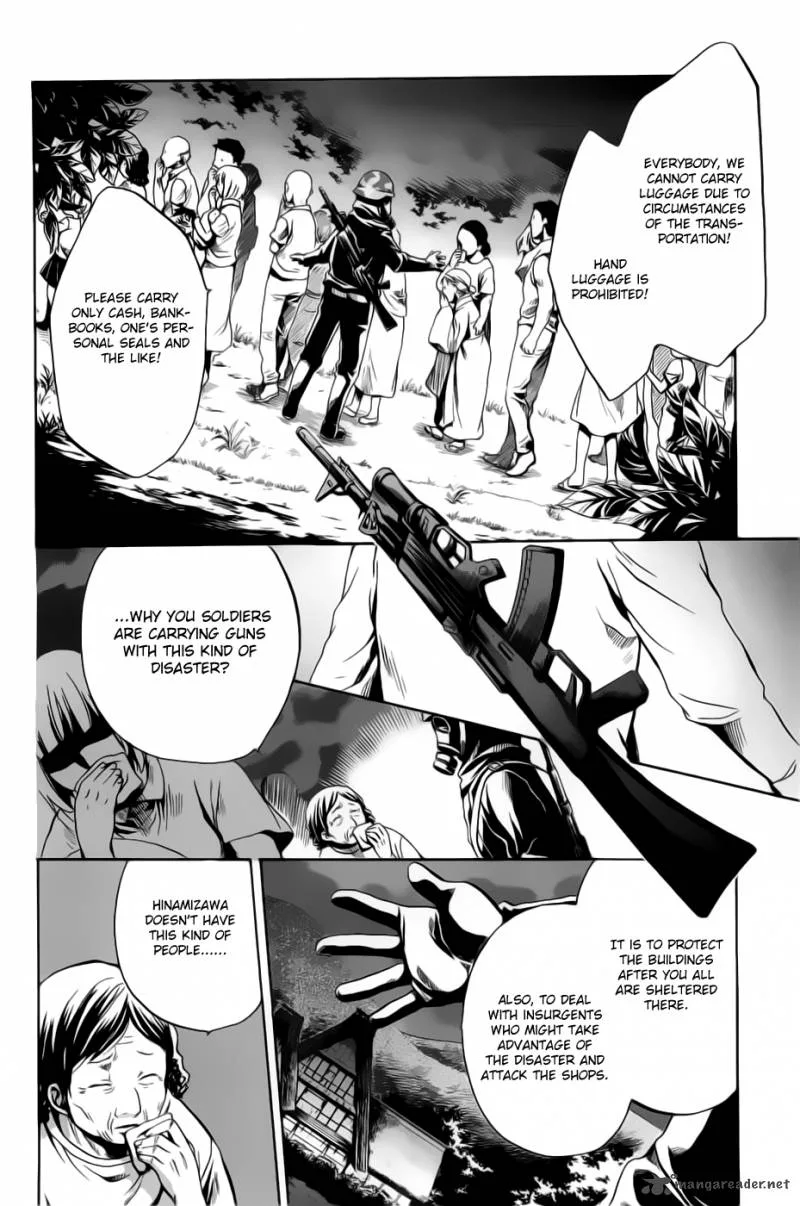 Higurashi no Naku Koro ni - Minagoroshi Chapter 25 page 12